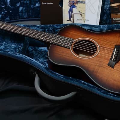 Taylor GS Mini-e Koa Plus 2020 - Present - Shaded Edgeburst image 1