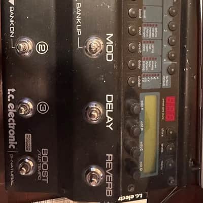 TC Electronic G Natural | Reverb