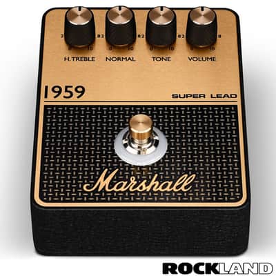 Marshall Super Lead 1959 image 1