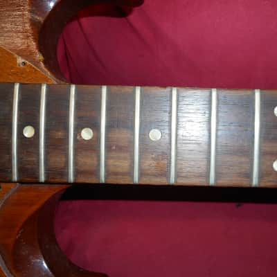 Gibson EBO 3 or Melody Maker Vintage Bass Project 1970's image 7