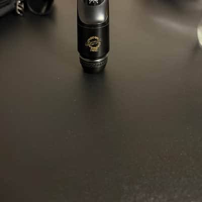Selmer Soloist Short Shank — Rare H! (Alto) image 4