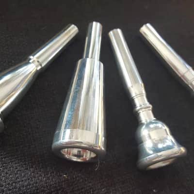 Berkeley Power-Lite Bb Trumpet w/Monette B2 Style Mouthpiece image 7