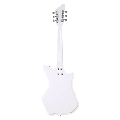 Airline Guitars Jetsons '59 3P White Left-Handed image 9