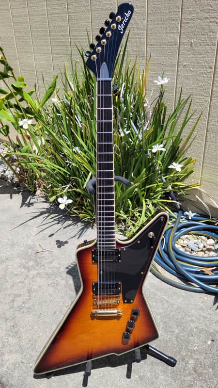 Jericho Nomad Vagabond explorer image 1