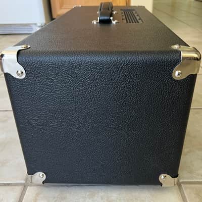 Rivera KR7 120 watt 3-channel Mick Thomson Signature Amp 2008 - Black image 5