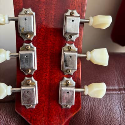 Gibson Custom Shop '59 Les Paul Standard Reissue 2020 - Present - Dirty Lemon VOS image 9