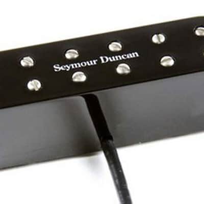 Seymour Duncan SJBJ-1 JB Jr for Strat - black, bridge image 3