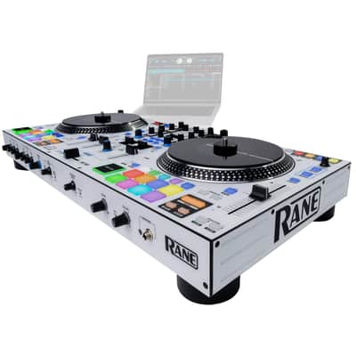 Rane ONE MKII Professional 2 Channel Stems Motorized DJ Controller - Open Box Mint image 2