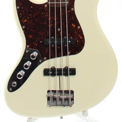 Fender JB-62 LH Jazz Bass Reissue Left-Handed MIJ | Reverb