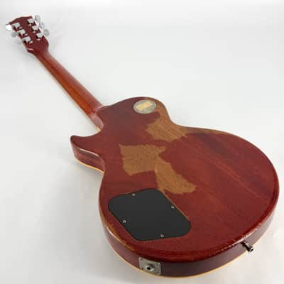 2014 Gibson Custom Shop Collectors Choice #14 Waddy Wachtel 1960 Les Paul Standard - Wachtel Burst image 2