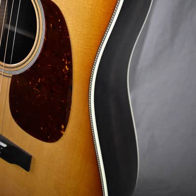 Collings Baritone 2H Western Shaded w/ Cowboy Rope image 11