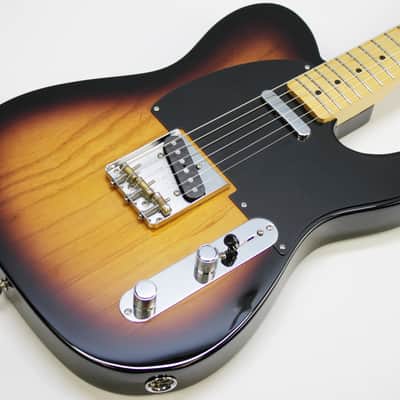 Fender Classic Player Baja Telecaster 2018 - 2-Color Sunburst **All Stock - Only 7.3 lb.** image 3