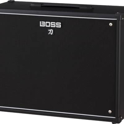Boss Katana 2x12-Inch Guitar Amplifier Cabinet image 2
