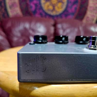 JHS Klon Replica 2008 - 2012 - Silver Sparkle image 3