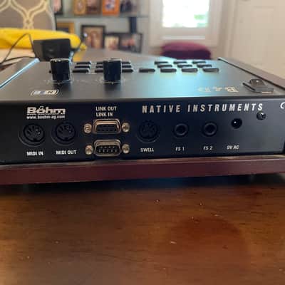 Native Instruments B4D Drawbar Controller imagen 4