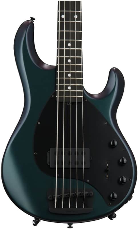 Ernie Ball Music Man StingRay 5 H - Arctic Dream Bild 1