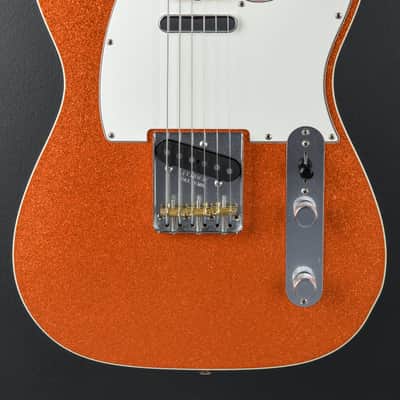 Fender Custom Shop USED Custom Shop Ltd. Ed. Post Modern Telecaster '16 image 2