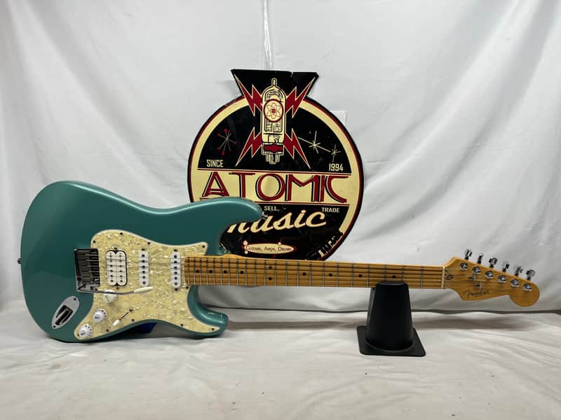 Fender USA Lonestar Lone Star Stratocaster Strat Electric Guitar