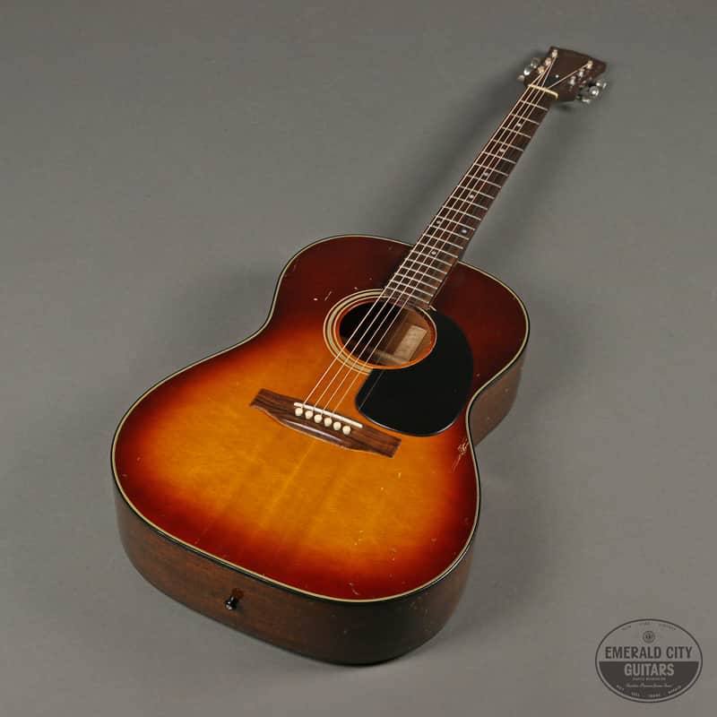 1971 Gibson B-25 Deluxe | Reverb