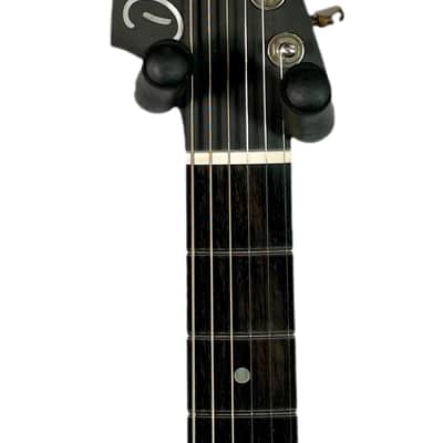 Deimel Firestar Open Pore Black Finish w/ Novak Pickups NEW (Authorized Dealer) image 15