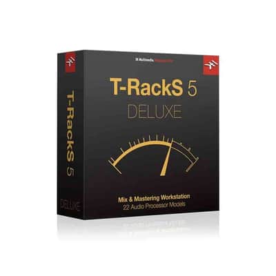 IK Multimedia T-RackS 5 Deluxe image 1