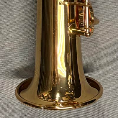 Yamaha Soprano Saxophone, Model: YSS-475 image 1