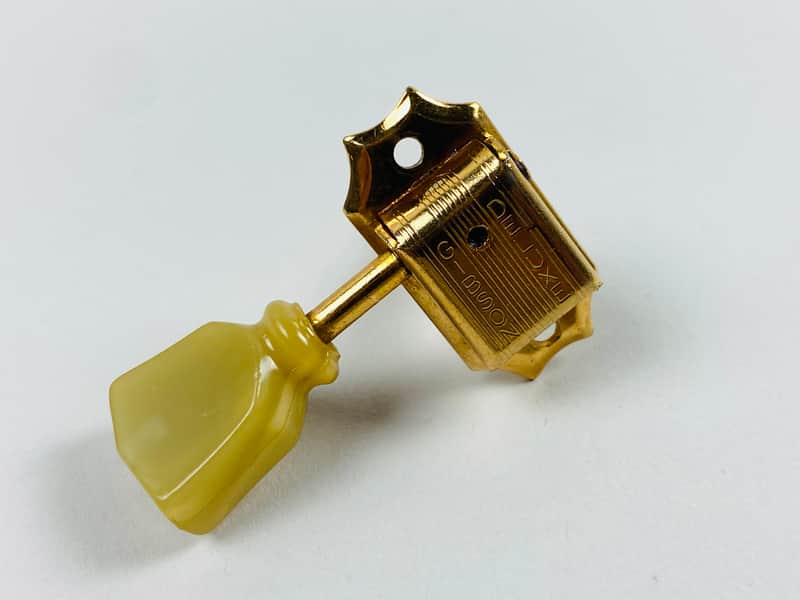 Gibson Deluxe Tuner: Life is too short. 60s Gold image 1