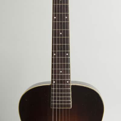 Rickenbacker Ken Roberts Model Hollow Body Electric Guitar (1936), ser. #B-769, original black hard shell case. image 8