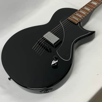 ESP LTD EC-201FT Electric Guitar Black B-Stock EC201FT EC 201 FT image 6