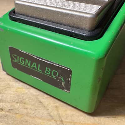 Ibanez TS9 Tube Screamer OverDrive Pedal - Signal Box Mods image 8