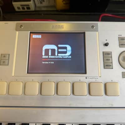 Korg M3 61 key keyboard ,New Touch Screen installed //ARMENS// image 4