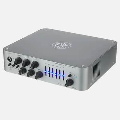 Darkglass Microtubes 900v2 Bass Head Gray image 3