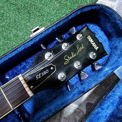 Yamaha Studio Lord SL380 1976 with OHSC!! image 3
