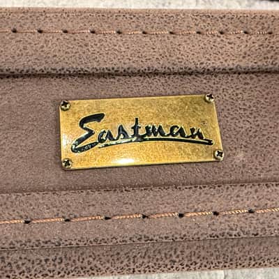 Eastman T59L/V Semi-Hollow Thinline (lefty) Left-Handed 2025 image 21