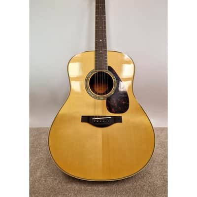 Yamaha LL6 - Acoustic Guitar - Very Good image 2
