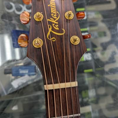 Takamine En-40c 1993 Japanese made W/Hard Case image 4