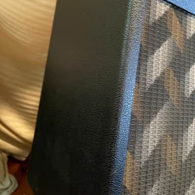 Martin 112     1x12 tube. amplifier.   super rare 1960 grey image 4