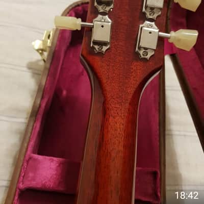 2015 Gibson Custom Shop True Historic '59 Les Paul Reissue image 14