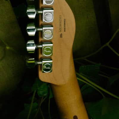 Fender Player Telecaster Left-Handed Polar White image 4
