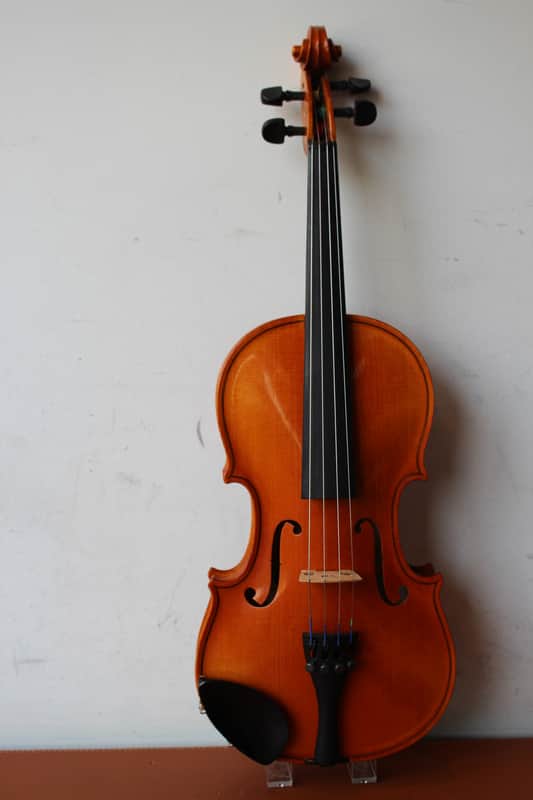 Josef Jan Dvorak 260 Handcrafted by Strunal in Luby 1/2 Violin w