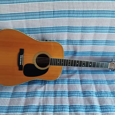 Martin D-35E RETRO // Fishman F1+ AURA // 2014 image 1
