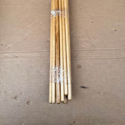 Pack of 13 Pairs Mixed Timbale Drumsticks – Includes LP Fiberglass Pair – Used, Good Condition image 3