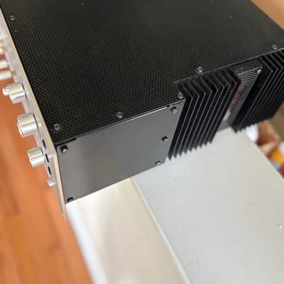 Marantz Model 1200 integrated amplifier 1970’s image 5