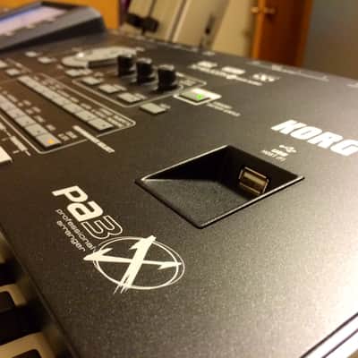 Korg Pa3x-61 image 5