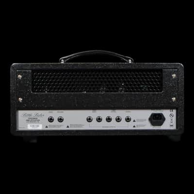 Friedman Little Sister 20-watt Tube Head - Custom Black Sparkle image 4