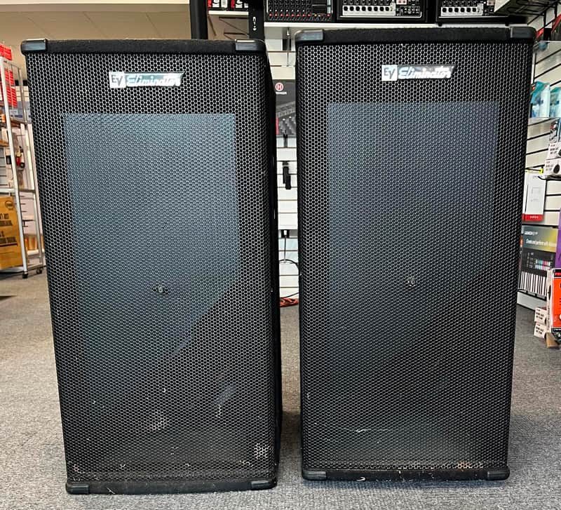 EV Eliminator Sub - PAIR | Reverb