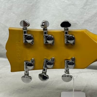 Gibson Les Paul Junior jr Doublecut Guitar with Case 1990 image 9