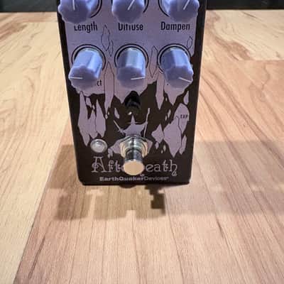 EarthQuaker Devices Afterneath Otherworldly Reverberation Machine V3 2020 - Present - Various image 1
