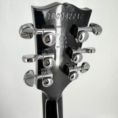2018 Gibson Les Paul Standard – Cobalt Burst image 8