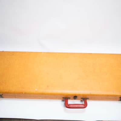 Fender Duo Sonic 1962 - Burst image 19